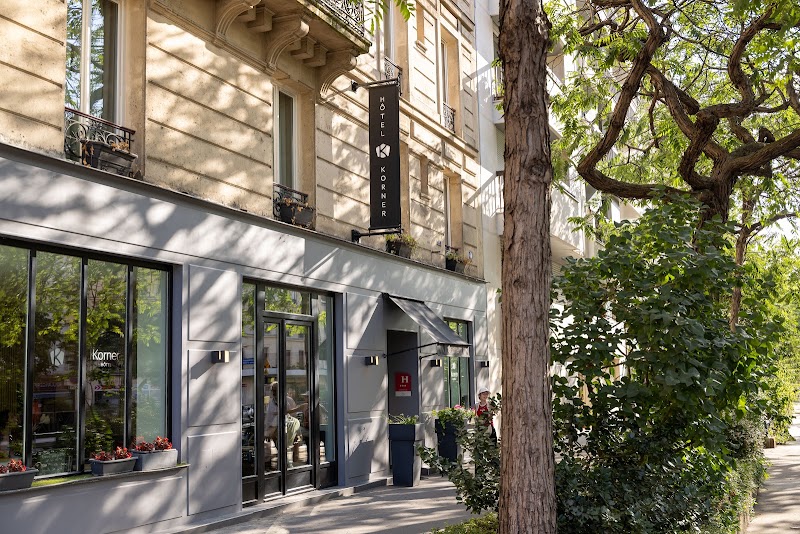 Hotel Saint Marcel - Paris - Hotel Saint Marcel - Paris 43 Bd Saint-Marcel, 75013 Paris, France