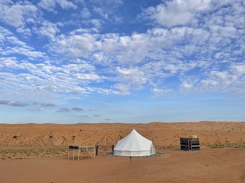 Safari Desert Camp Office - Safari Desert Camp Office, Bidiyah, Oman