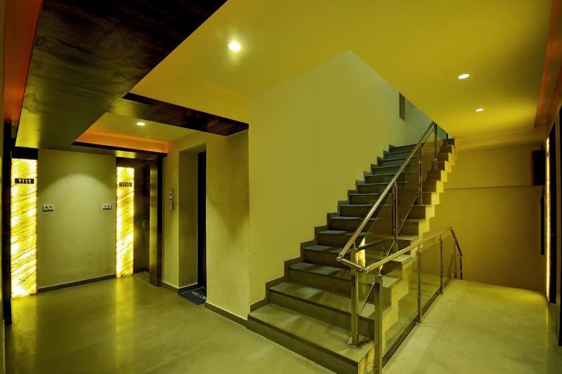Hotel Apaar - Hotel Apaar, PX9P+C34 Bunder Chowk, Fort Rd, opp. Govt. Parking, Diu, Dadra and Nagar Haveli and Daman and Diu 362520, India