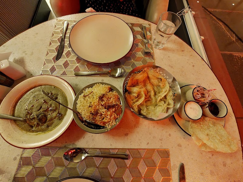 Rachana's Restaurant - Rachana's Restaurant, 1st Floor, Sabus Grand Royale Hotel, near Over Bridge, Overbridge, Santhi Nagar, Thampanoor, Thiruvananthapuram, Kerala 695001, India