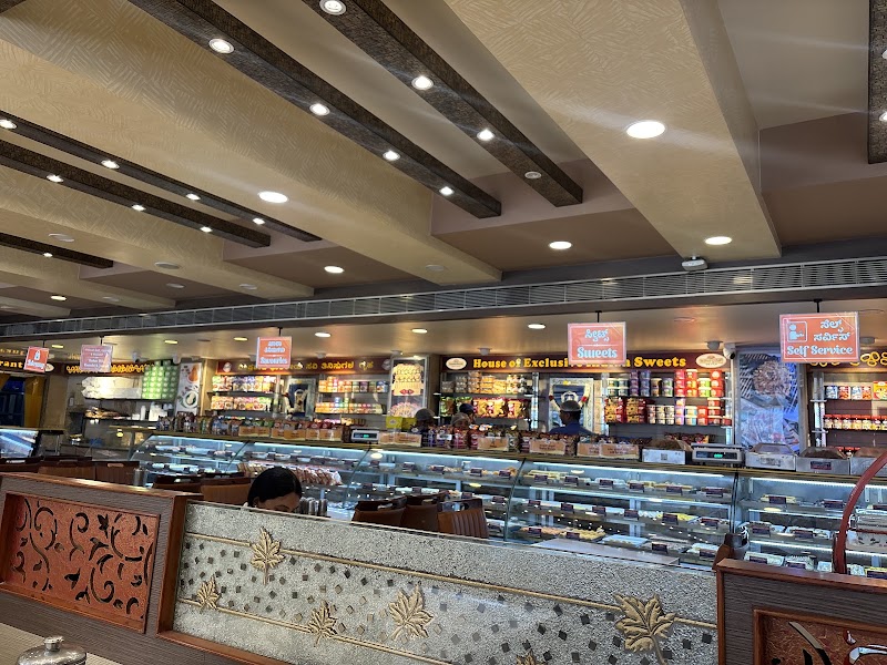 Adyar Ananda Bhavan - A2B - Adyar Ananda Bhavan - A2B 70, Kanakapura Main Rd, Navaratan Gardens, Konanakunte, Bengaluru, Karnataka 560062, India