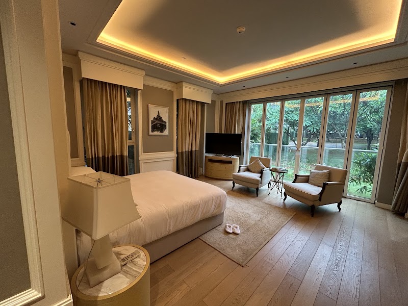 Leela Residences Experience Centre - Leela Residences Experience Centre 6/2, Thanisandra Main Rd, Sinthan Nagar, Kannuru, Bengaluru, Karnataka 560064, India