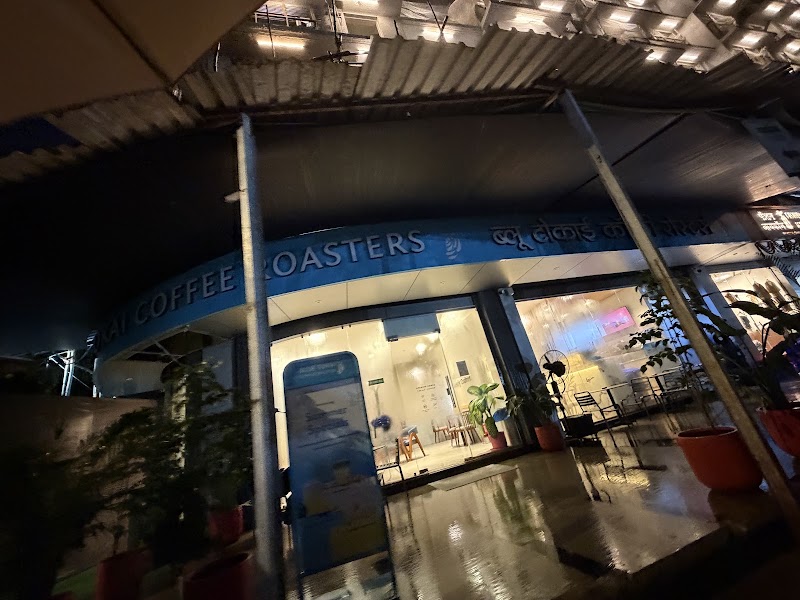 Blue Tokai Coffee Roasters | Vileparle East - Blue Tokai Coffee Roasters | Vileparle East Shop No.11, Ground Floor, Minal, Madhav Kunj, 473 &12-457, Shraddhanand Rd, Navpada, Vile Parle East, Vile Parle, Mumbai, Maharashtra 400057, India