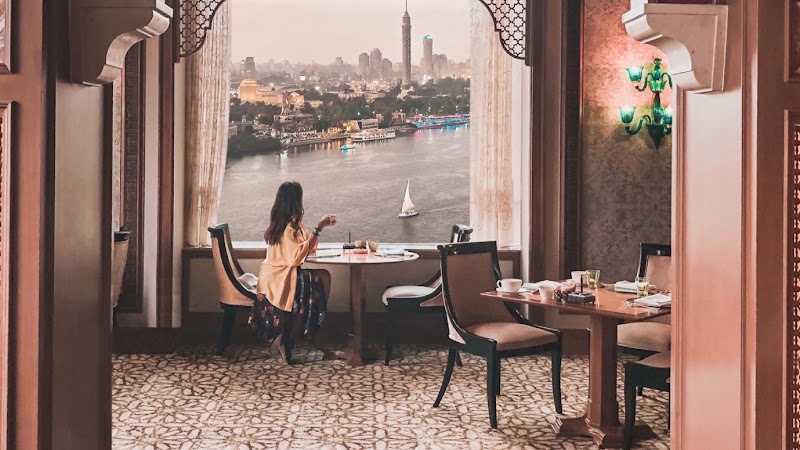 Zitouni - Zitouni, 1089 Nile Corniche, Qasr El Nil, Cairo Governorate 11519, Egypt