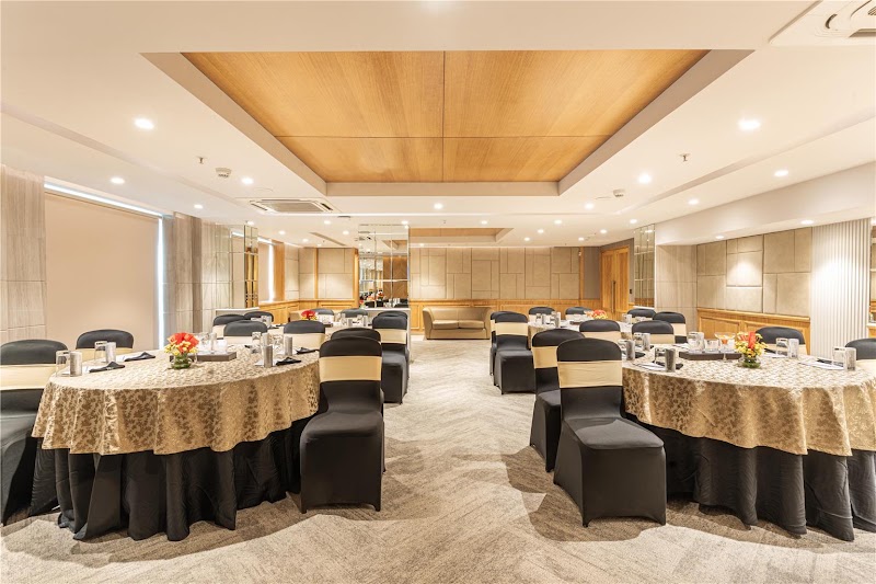 Radisson Hotel Sector 29 Gurugram - Radisson Hotel Sector 29 Gurugram Plot No. 360-362, Sector 29, Gurugram, Haryana 122001, India
