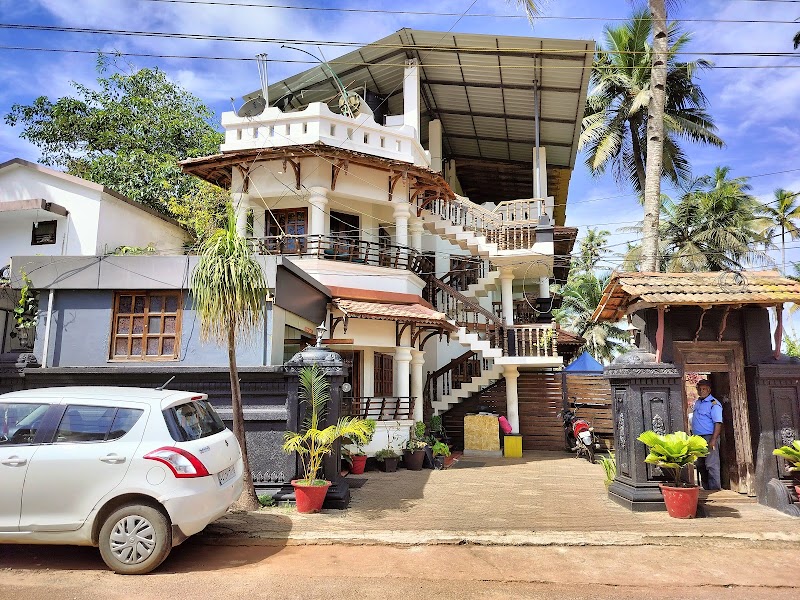 Woodhouse Beach Resort - Woodhouse Beach Resort Thiruvambadi Northcliff, Black Beach, Varkala, Kerala 695141, India
