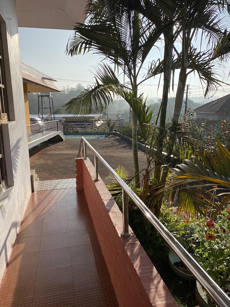 Raisina Homestay - Raisina Homestay Karnangeri, Madikeri, Karnataka 571201, India