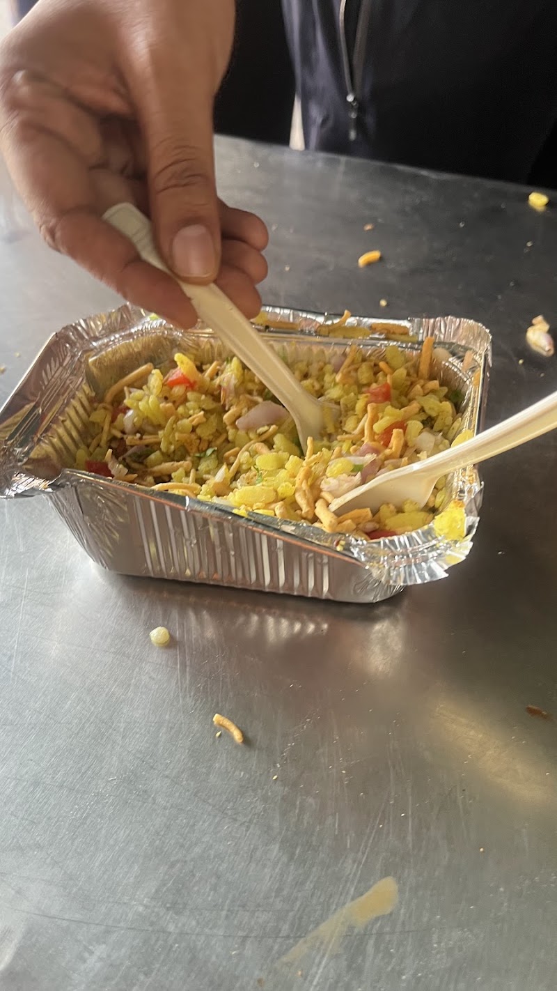 ABHISHEK FOOD AND CHAT BHANDAR - ABHISHEK FOOD AND CHAT BHANDAR Shop No.1, Kings Rd, Rail Nagar, Nirman Nagar, Choupati, Jaipur, Jaipur Nagar Nigam Area, Rajasthan 302019, India