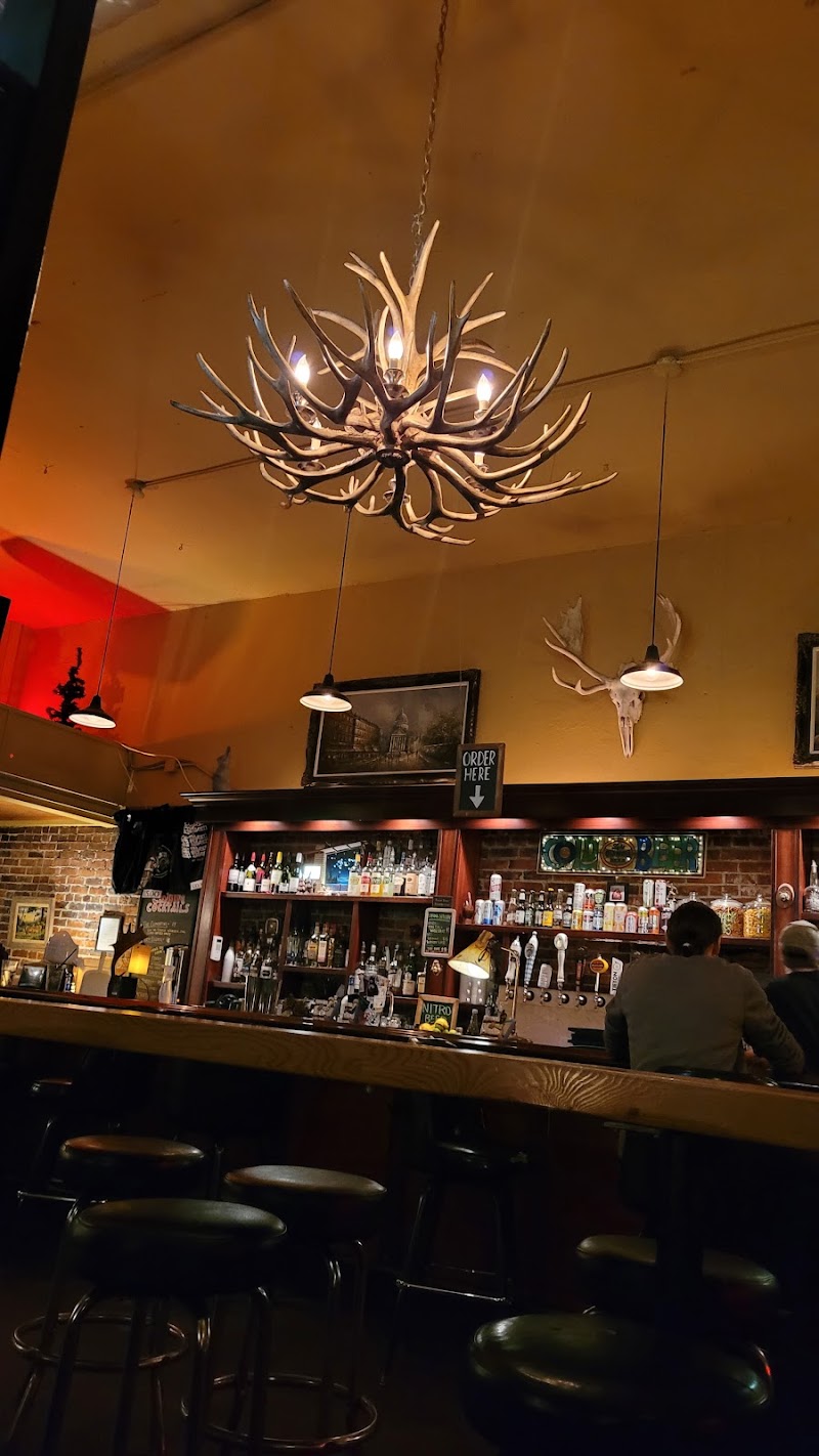 Cabin Tavern - Cabin Tavern 307 W Holly St, Bellingham, WA 98225, USA
