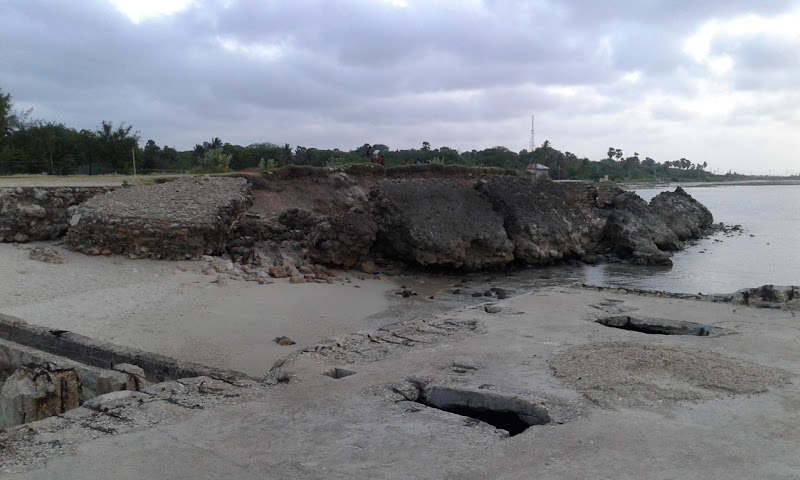 KKS Harbour 1 - KKS Harbour 1, R2CM+M8R, Kankesanturai, Sri Lanka