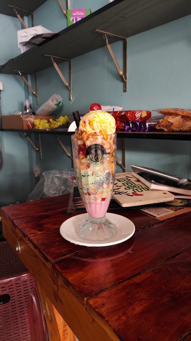 EL-DORADO Juice n Shakes - EL-DORADO Juice n Shakes, VMW9+8PC, Mukhathala, Keralam 691577, India