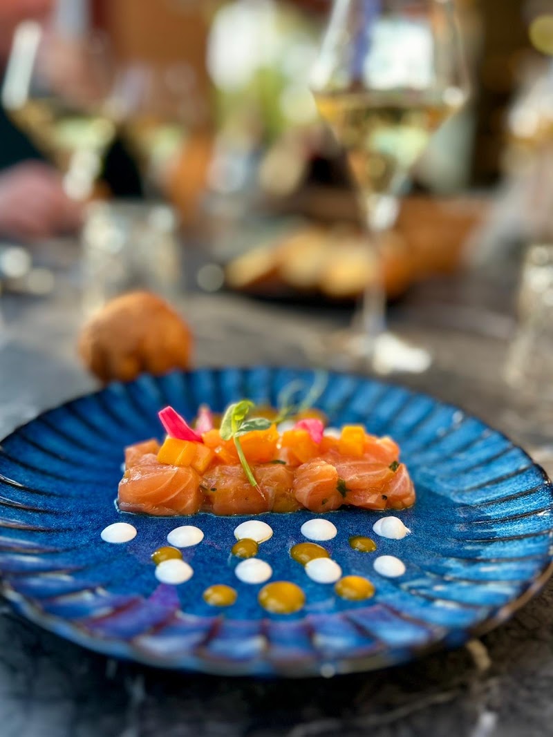Restaurant Quintessia - Restaurant Quintessia 24 Chem. des Marais du Cens, 44700 Orvault, France