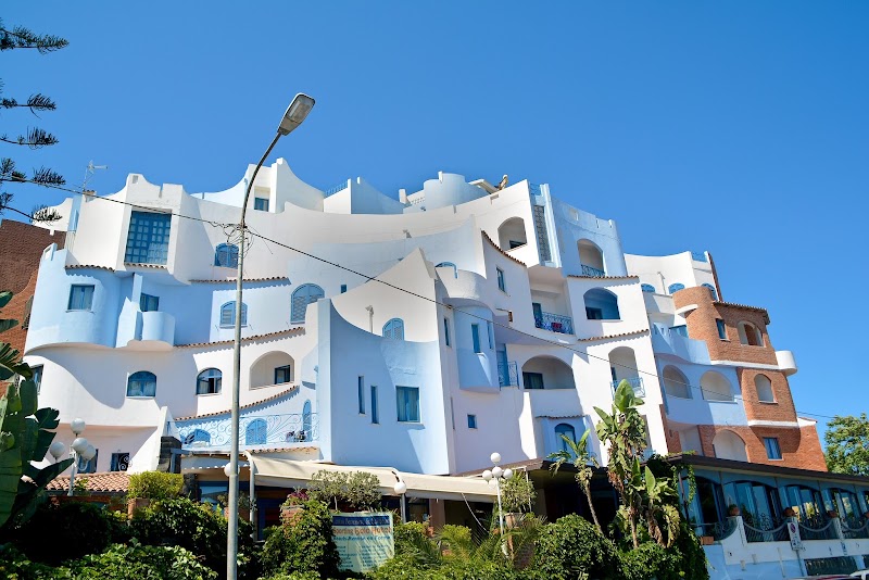 Sporting Baia Hotel - Villa Athena - Sporting Baia Hotel - Villa Athena Via Schisò, 98035 Giardini Naxos ME, Italy