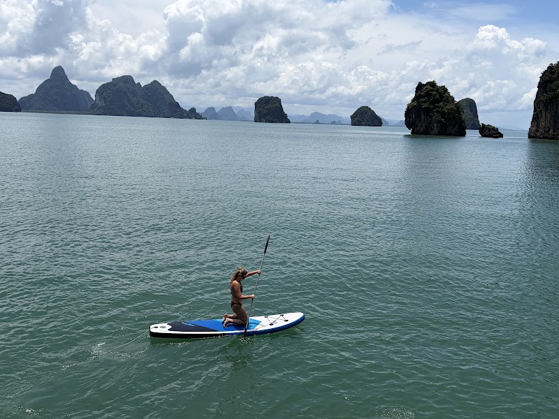 Amazing Canoeing - Ao Po Pier Meeting Point - Amazing Canoeing - Ao Po Pier Meeting Point, 80 19-20, ป่าคลอก อำเภอถลาง ภูเก็ต 83110, Thailand