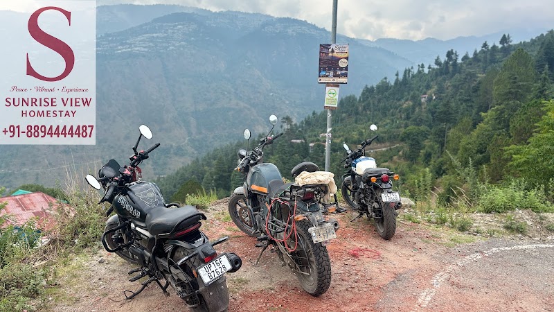 Sunrise View Farm-stay Narkanda - Sunrise View Farm-stay Narkanda Village Bai, Kumarsain, Himachal Pradesh 172029, India