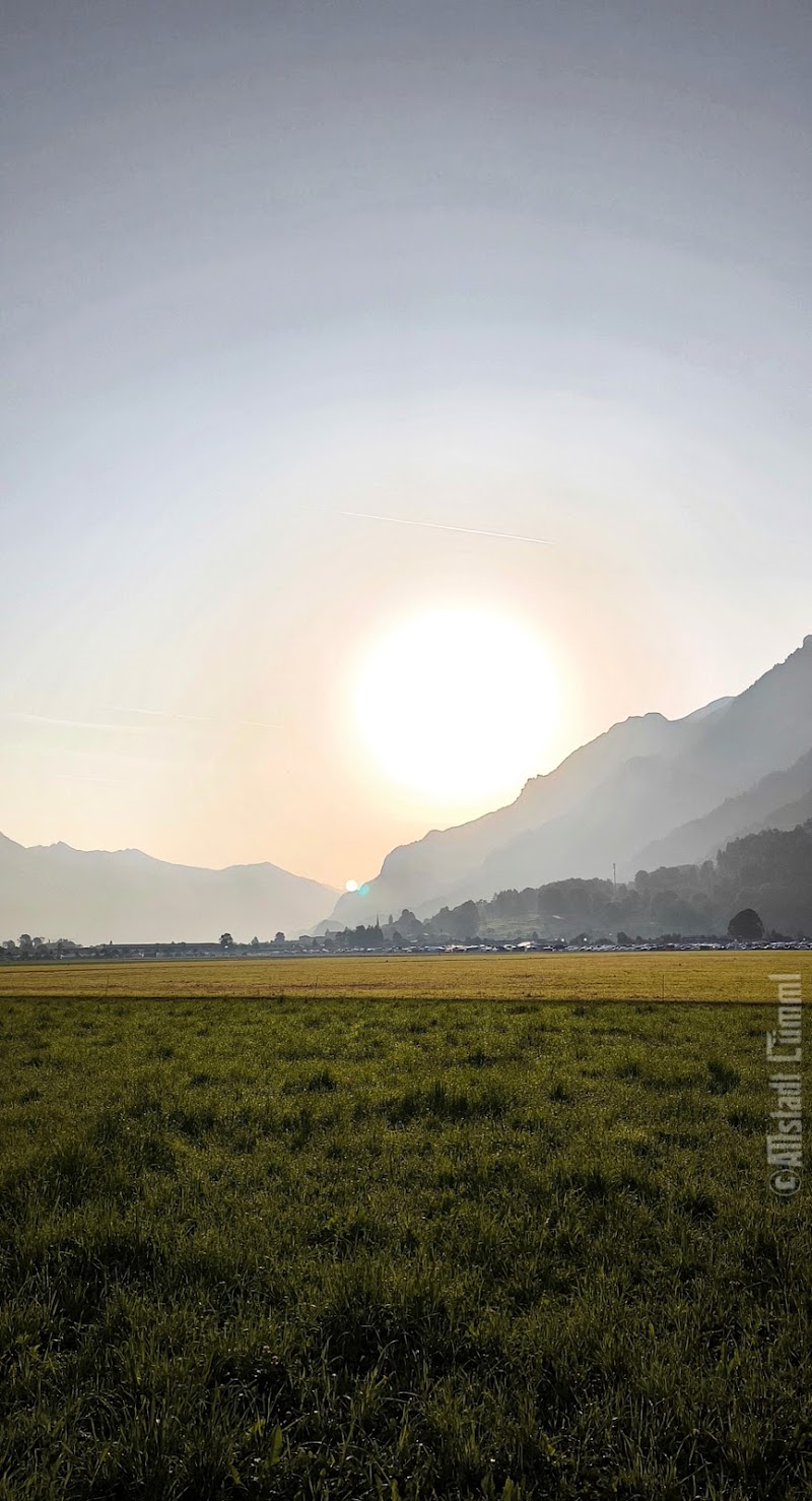 Interlaken Airport - Interlaken Airport, 3800 Matten bei Interlaken, Switzerland