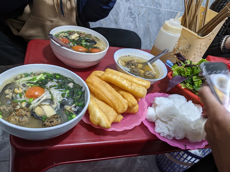 Bún ốc cô Huê - Bún ốc cô Huê 26 P. Đặng Dung, Ba Đình, Hà Nội, Vietnam