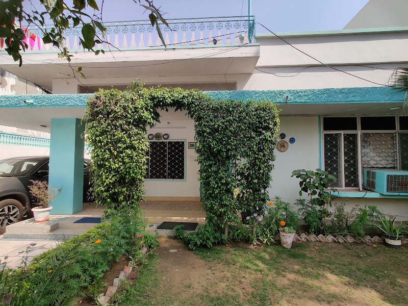 Jai Vilas - A heritage Stay - Jai Vilas - A heritage Stay, 26, Keshav Nagar Lane - 2, Keshav Nagar, Civil Lines, Jaipur, Rajasthan 302006, India