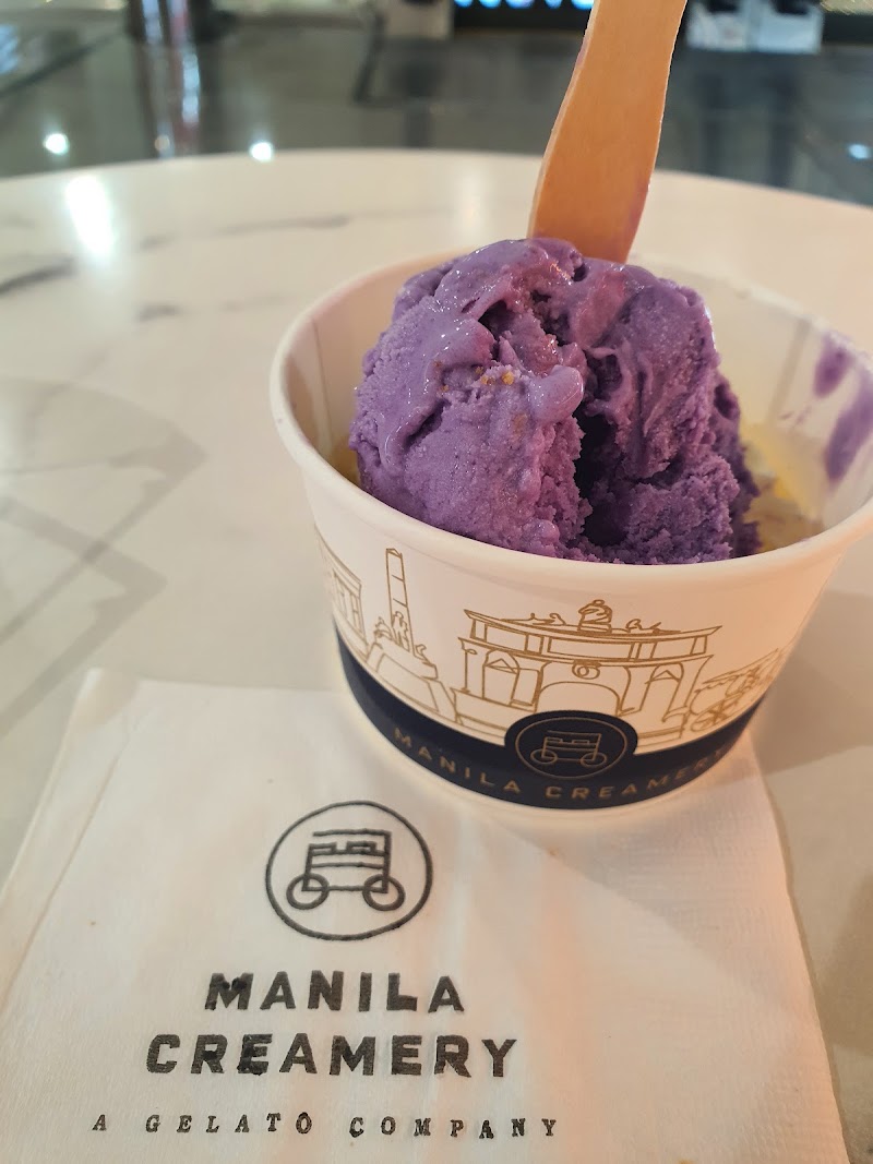 Manila Creamery Robinsons Place - Manila Creamery Robinsons Place Pedro Gil St, Ermita, Manila, 1000 Metro Manila, Philippines