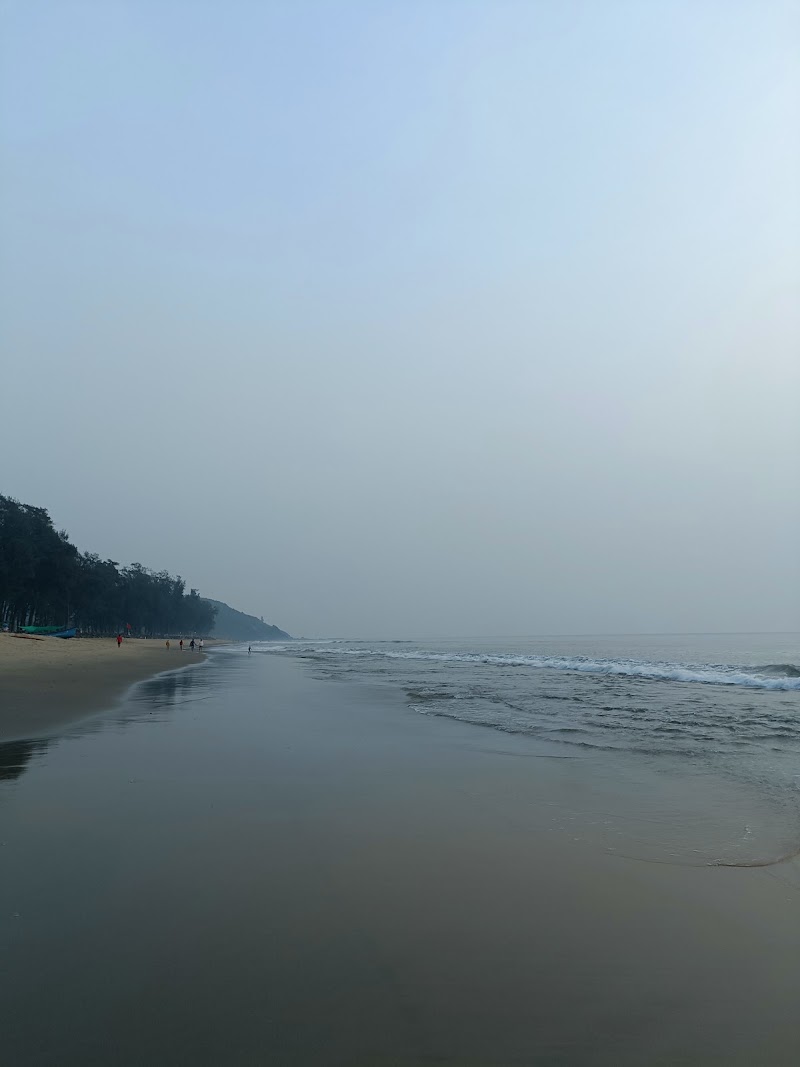 Keri Beach - Keri Beach PM6R+VQ5, Querim, Goa 403524, India