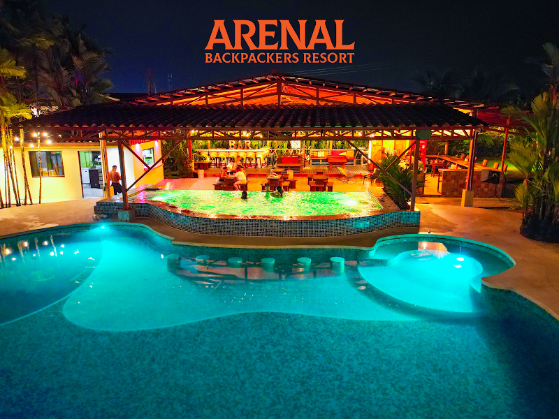 Arenal Backpackers Resort - Arenal Backpackers Resort, C. 480, Provincia de Alajuela, La Fortuna, 21007, Costa Rica