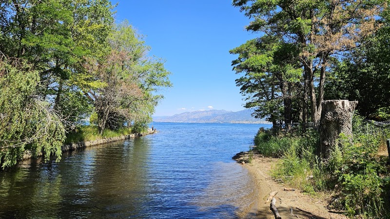 Okanagan Lake Park - Okanagan Lake Park 51 Lakeshore Dr E, Penticton, BC V2A 1B5, Canada