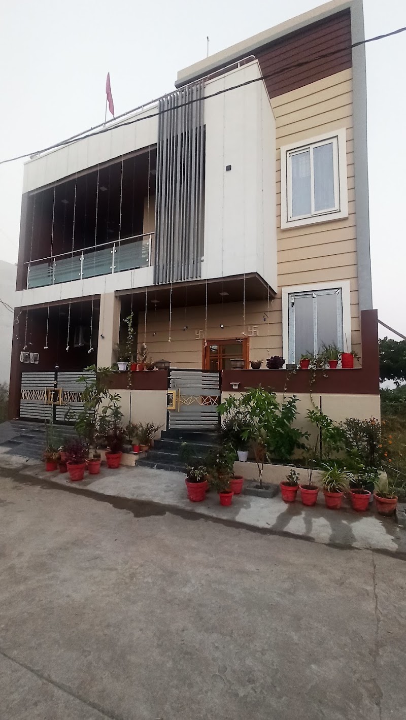 Floral City - Floral City, 5MM6+WH, Dunda, Chhattisgarh 492015, India