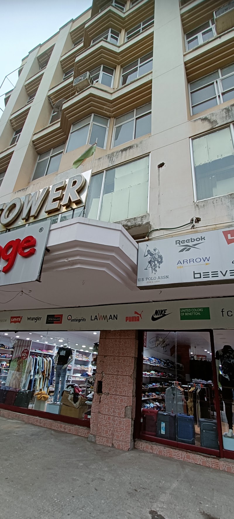R H TOWER - R H TOWER Cantonment Rd, Near JHV Mall, Cantonment, Varanasi, Uttar Pradesh 221002, India