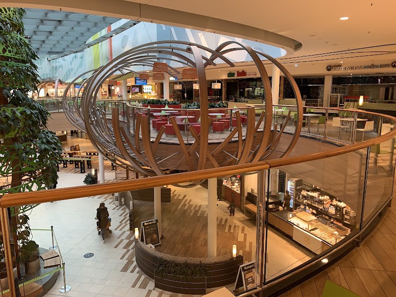 Skyline Plaza - Skyline Plaza, Europa-Allee 6, 60327 Frankfurt am Main, Germany