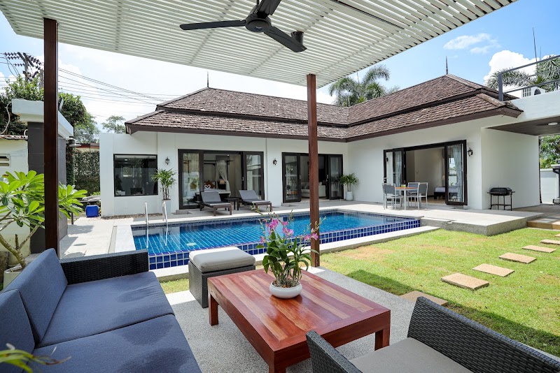 Natcha pool villa Phuket - Natcha pool villa Phuket, 38, 49 Soi 13 Tambon Si Sunthon, Amphoe Thalang, Chang Wat Phuket 83110, Thailand