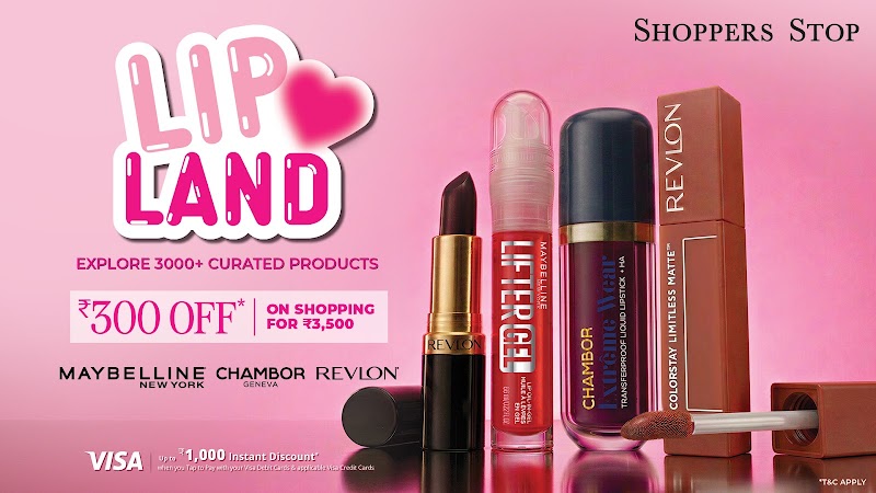 Shoppers Stop Ltd - Raipur - Shoppers Stop Ltd - Raipur, City Centre, Vidhan Sabha Rd, near Ambuja Realty Development Ltd, Adarsh Nagar, LIC Colony, Mowa, Raipur, Chhattisgarh 492007, India