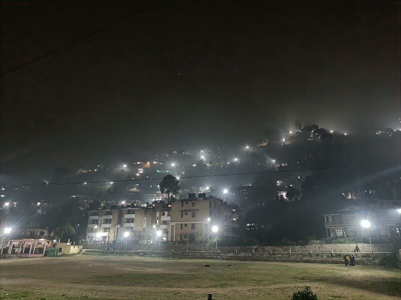 Kilbury Road - Kilbury Road, Kilbury Rd, Nainital, Uttarakhand, India
