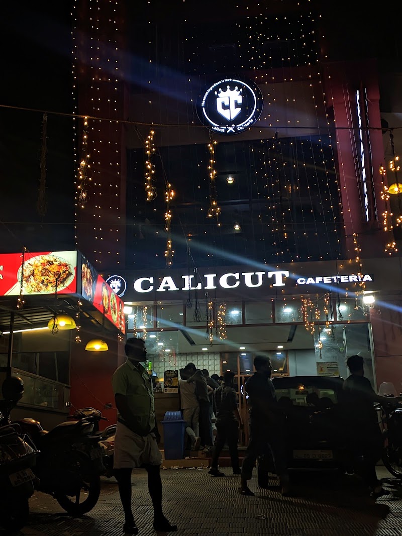 Calicut Cafeteria - Calicut Cafeteria, 332, Mini Bypass Rd, Near M.I.M.S Hospital, Govindapuram, Kozhikode, Kerala 673016, India