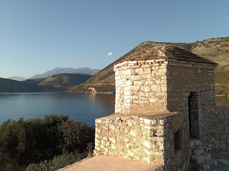 The Castle of Porto Palermo - The Castle of Porto Palermo, Kalaja e Ali Pashë Tepelenës, Porto Palermo, Albania