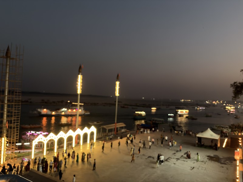 द्वार संख्या 01 - द्वार संख्या 01 8267+6FJ, Lahori Tola, Varanasi, Domari, Uttar Pradesh 221001, India