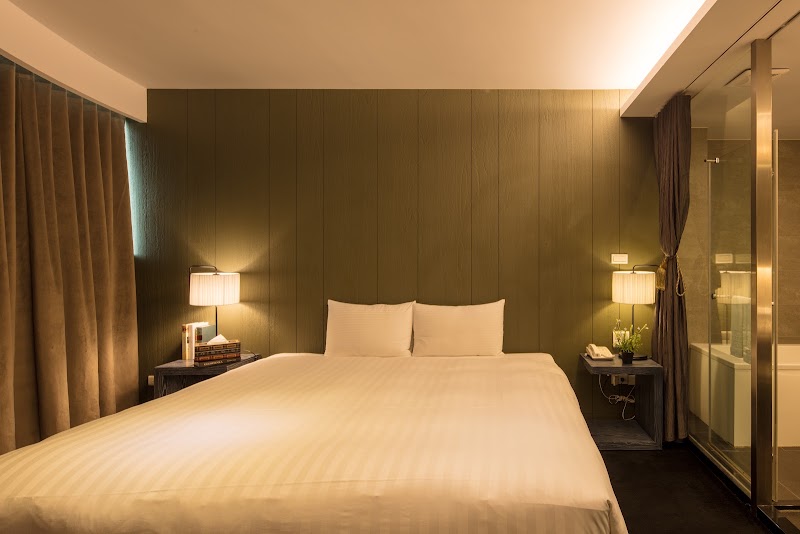 Finders Hotel - Finders Hotel, No. 86, Section 1, Chongqing S Rd, Guangfu Village, Zhongzheng District, Taipei City, Taiwan 100