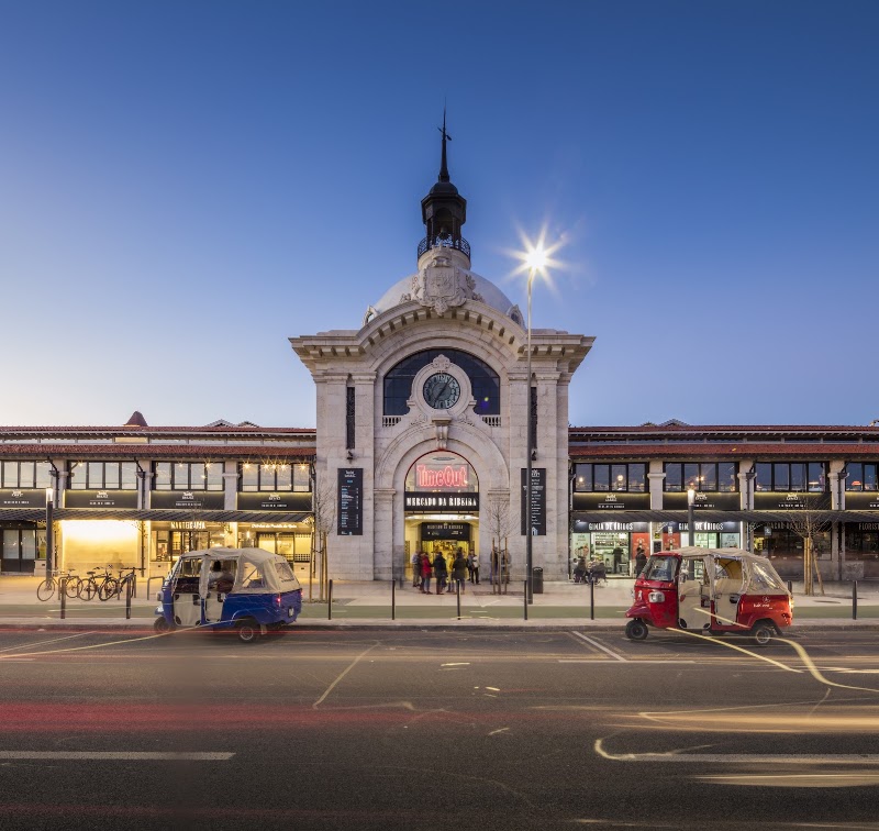 Time Out Market - Time Out Market, Mercado da Ribeira, Av. 24 de Julho, 1200-479 Lisboa, Portugal