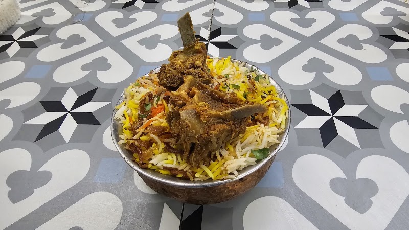 The Hyderabadi Biryani House - The Hyderabadi Biryani House Shop No, T2, Sector 1 Main Rd, Market, Manesar, Gurugram, Haryana 122052, India