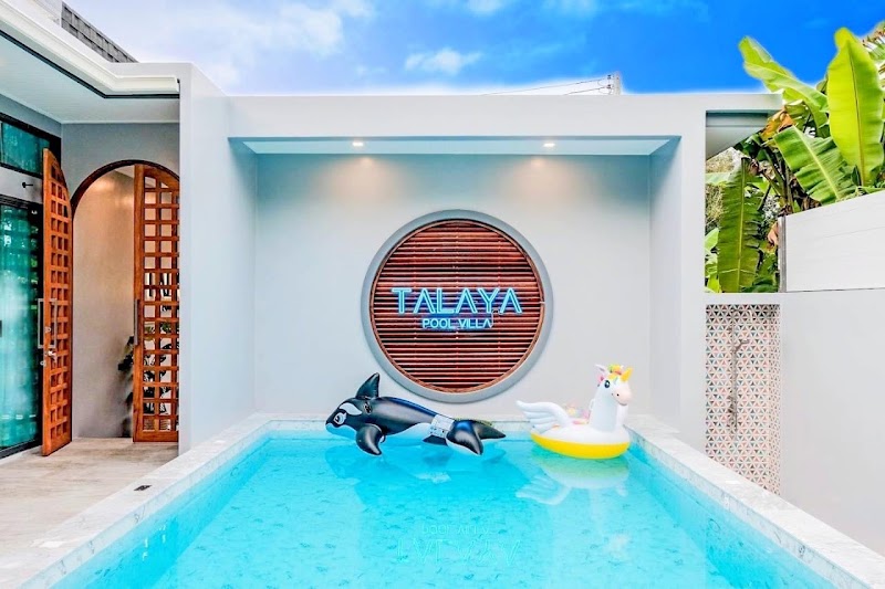 Talaya Pool Villa Krabi - Talaya Pool Villa Krabi 805 ไสไทย 3, Tambon Ao Nang, เมือง Chang Wat Krabi 81000, Thailand