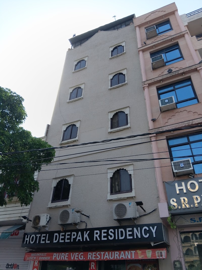 Hotel Deepak Residency