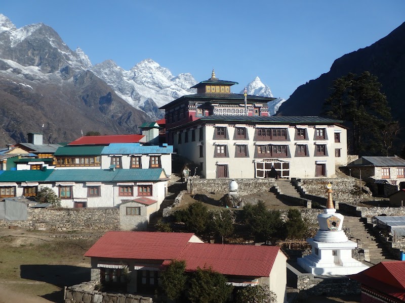 Tengboche Monastery