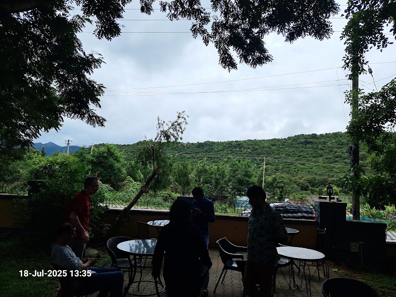 Pugmark Restaurant - Pugmark Restaurant, PJ3R+FCQ, Siddaianapura, Karnataka 571126, India