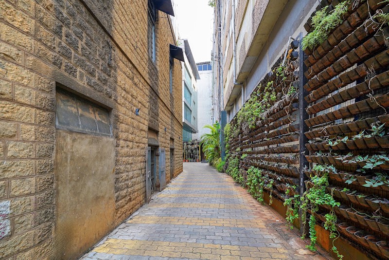 Olive Hotel MG Road Dunsvirk Inn by Embassy Group