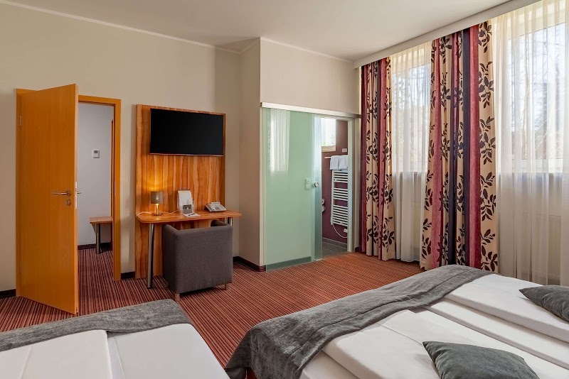 Arthotel ANA Style Augsburg - Arthotel ANA Style Augsburg, Bürgermeister-Widmeier-Straße 54-56, 86179 Augsburg-Haunstetten-Siebenbrunn, Germany