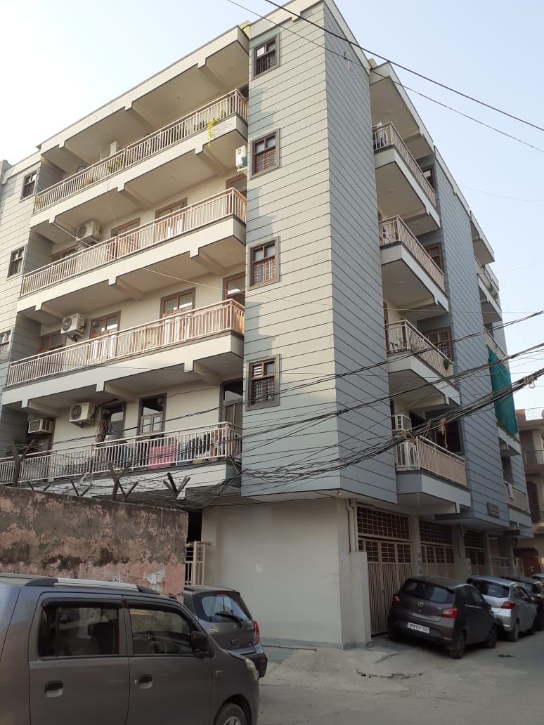 The Heritage Apartment. - The Heritage Apartment. plot 973/31, Sector 3A, Laxman Vihar, Gurgaon Rural, Gurugram, Haryana 122006, India