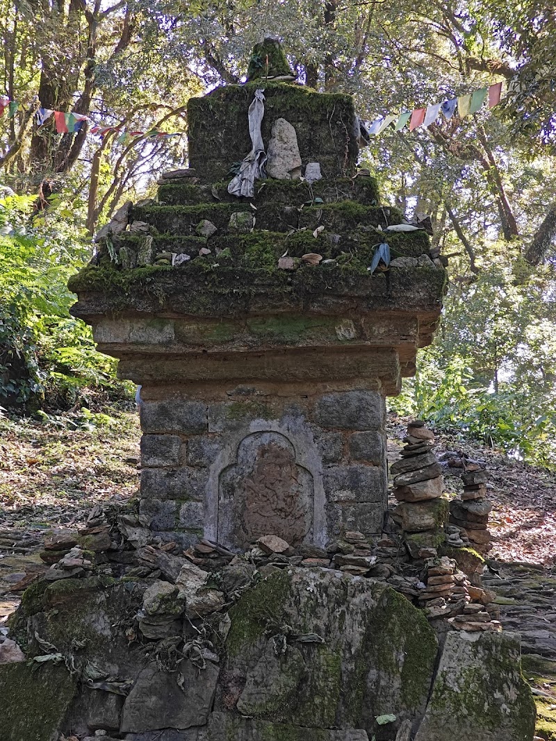 Dubdi Buddhist Monastery - Yuksom, West Sikkim District, Sikkim, India - Dubdi Buddhist Monastery - Yuksom, West Sikkim District, Sikkim, India 968H+JXH, Sikkim 737113, India