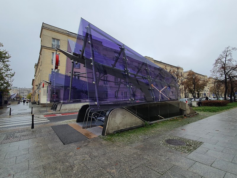 Nowy Świat-Uniwersytet - Nowy Świat-Uniwersytet, Nowy Świat 0, 00-046 Warszawa, Poland