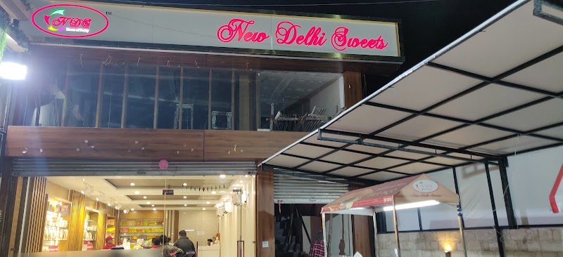 New Delhi Sweets - New Delhi Sweets, near Raja Raghuraj Singh Stadium, near Bilaspur, Masanganj, Telipara, Chhattisgarh 495001, India