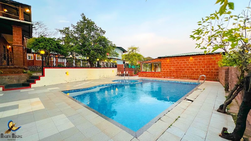 Shardul Heritage The Resort - SHARDUL HERITAGE THE RESORT, Panchgani - Mahabaleshwar Rd, Mahabaleshwar, Maharashtra 412806, India