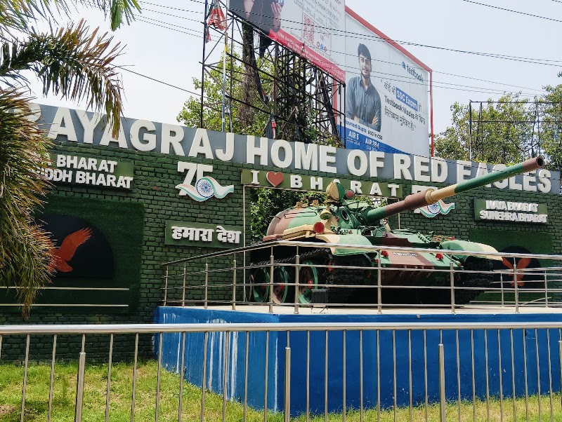 Prayagraj Home of Red Eagles - Prayagraj Home of Red Eagles FR5P+XXQ, Vivek Vihar Colony, Civil Lines, Prayagraj, Uttar Pradesh 211002, India